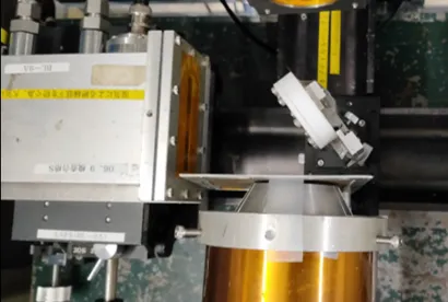 外部大型施設を利用した構造解析